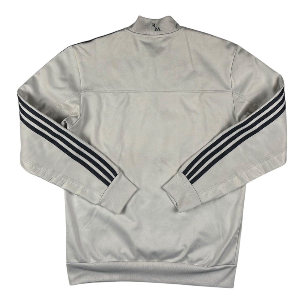 Real Madrid training jacket
