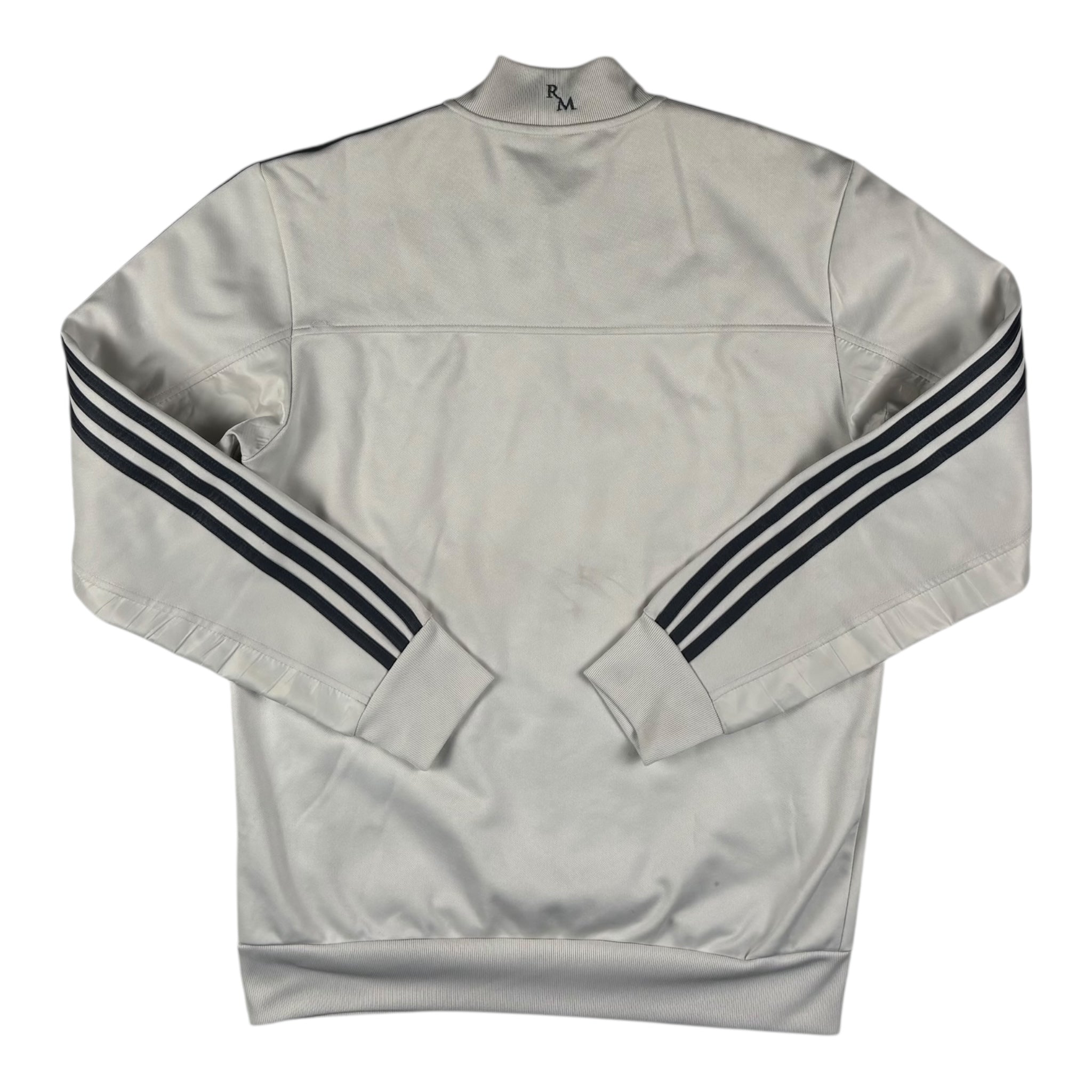 Real Madrid training jacket