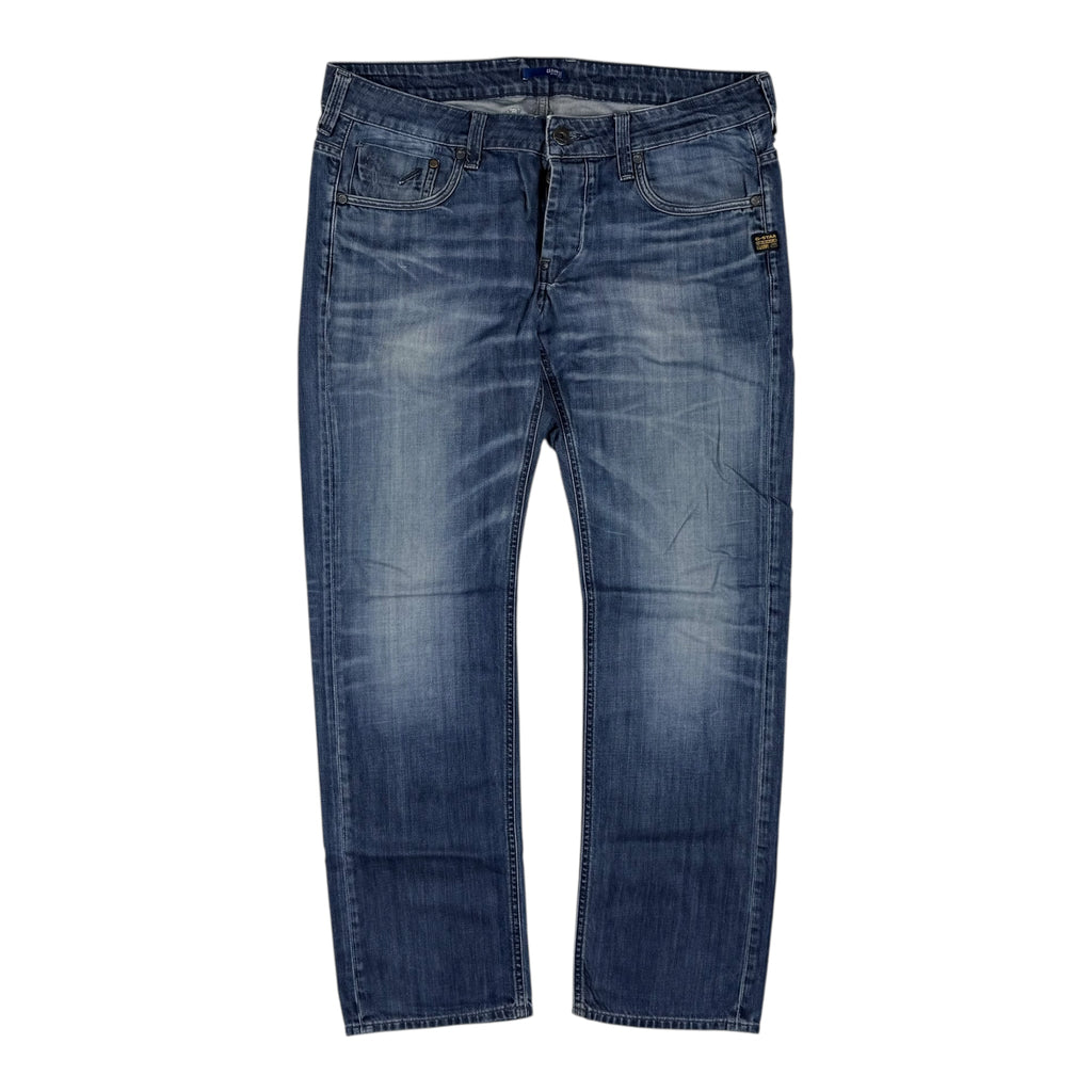Straight Jeans