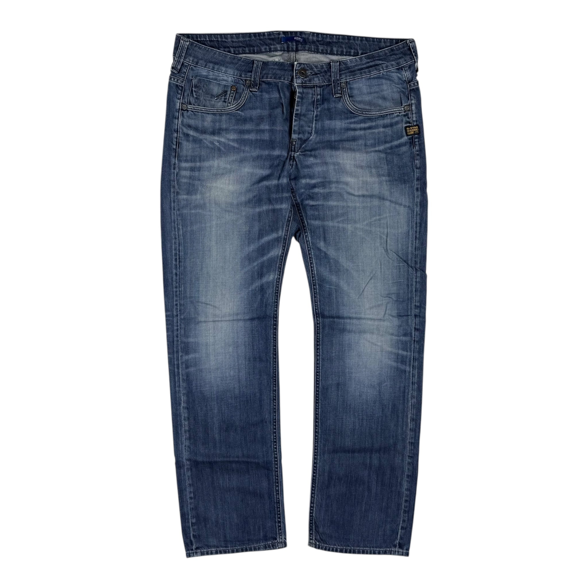 Straight Jeans