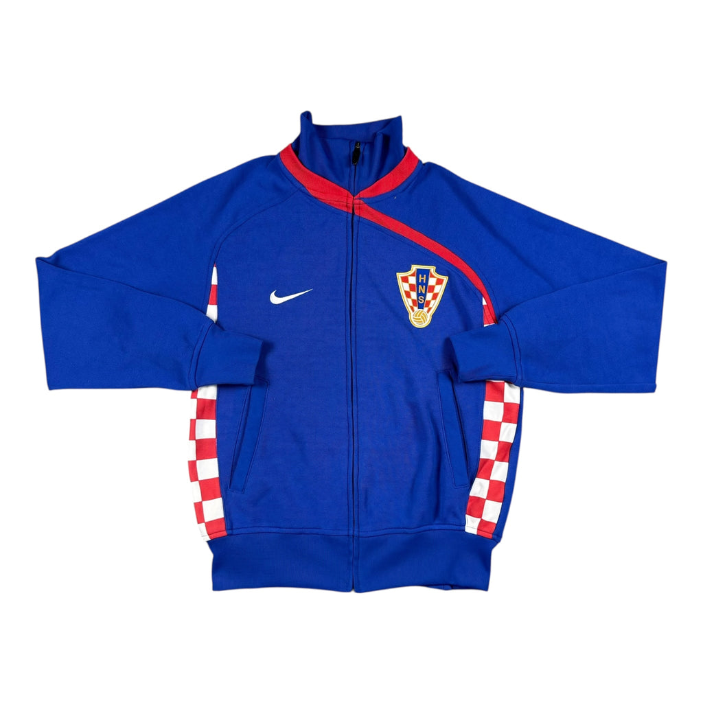 Croatia track jacket