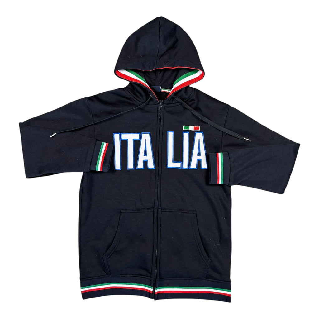 Italian Zipper