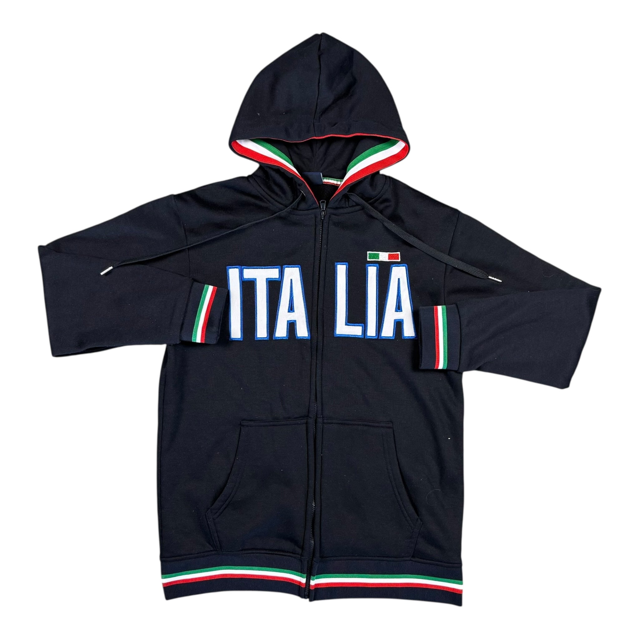 Italian Zipper