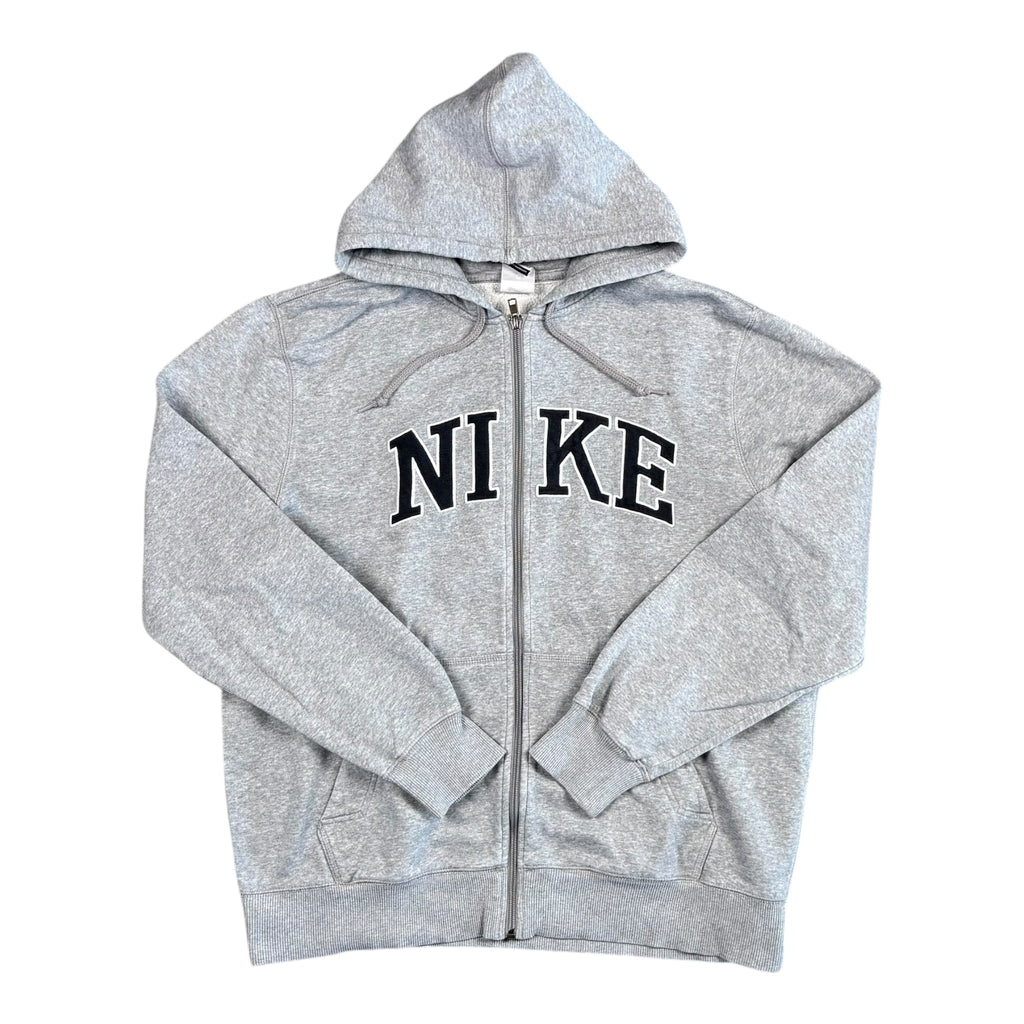 Spellout Zipper