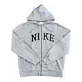 Spellout Zipper
