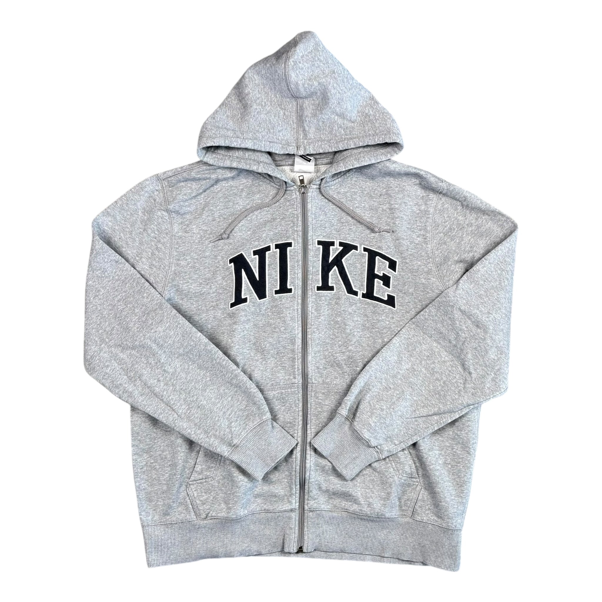 Spellout Zipper