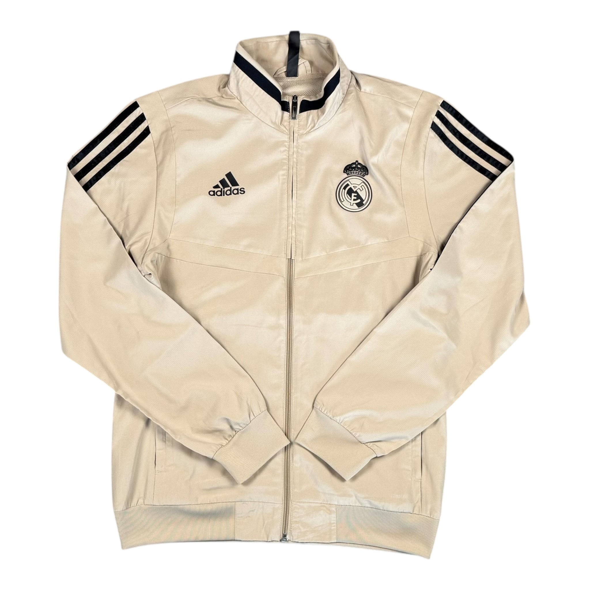 Real Madrid training jacket