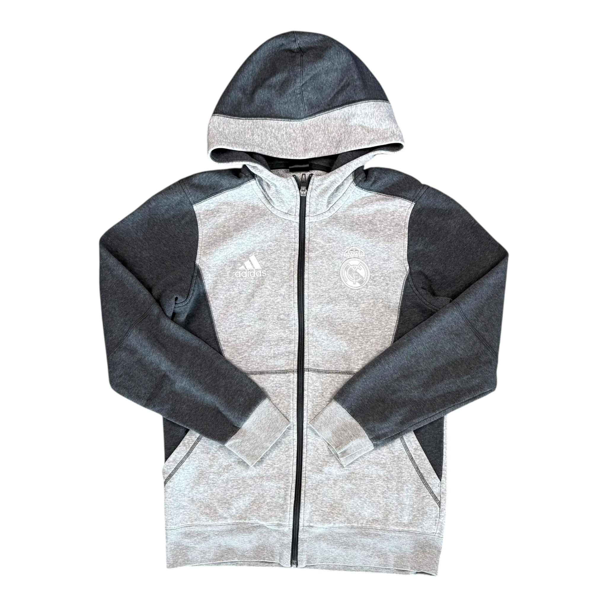 Real Madrid Zipper