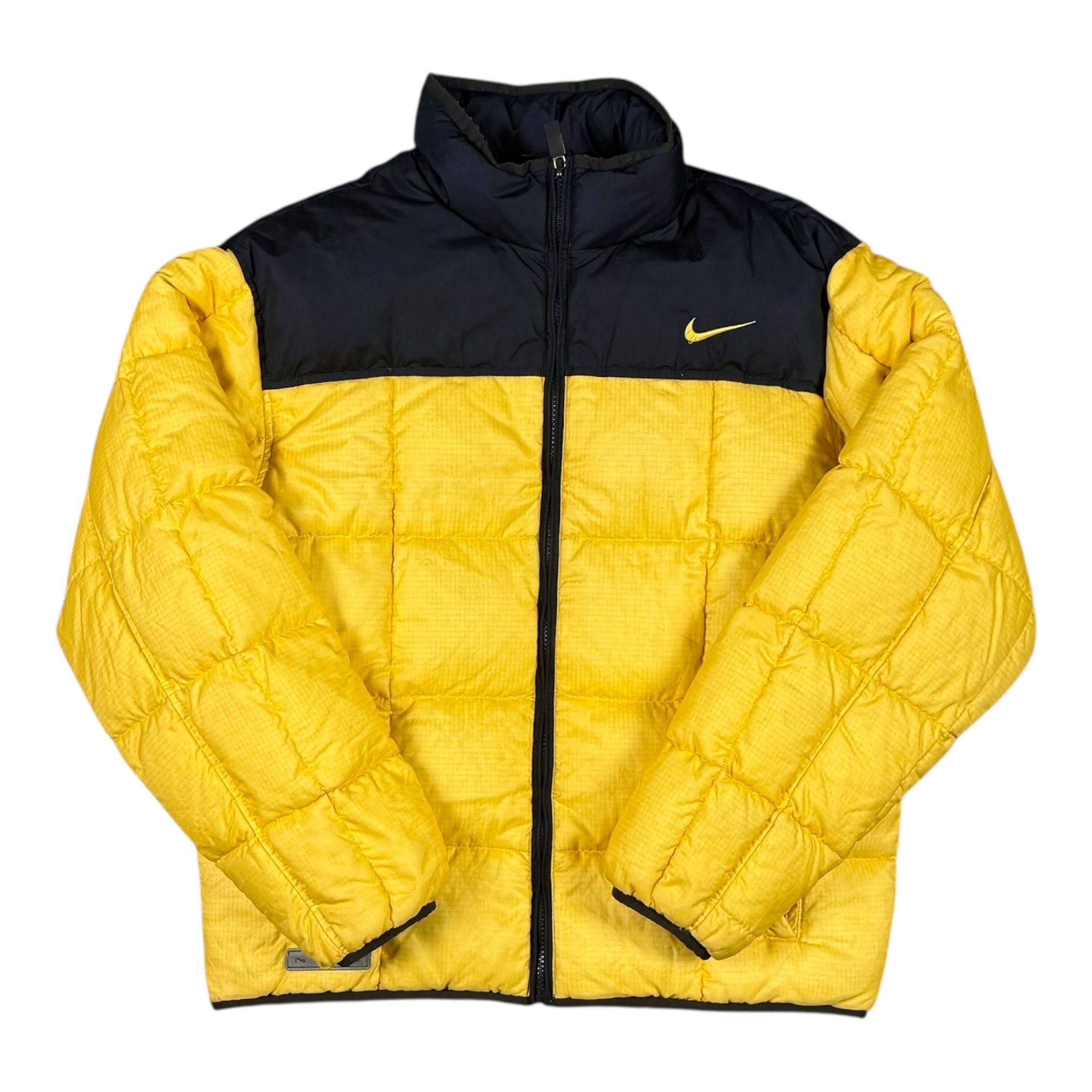 Pufferjacke