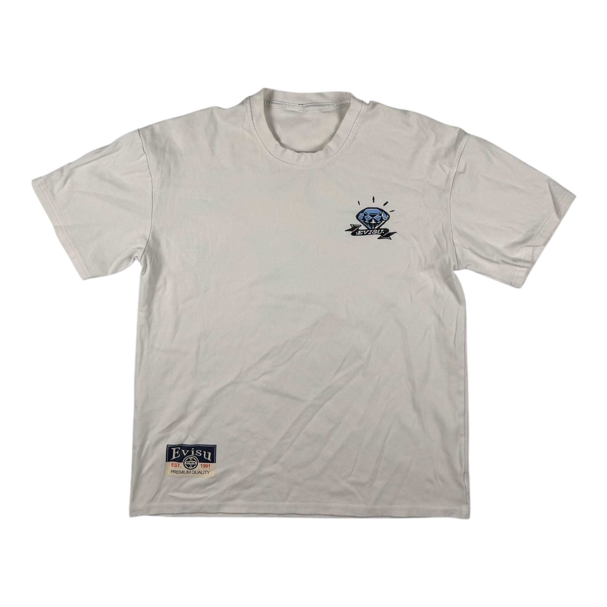 Evisu Diamond Tee