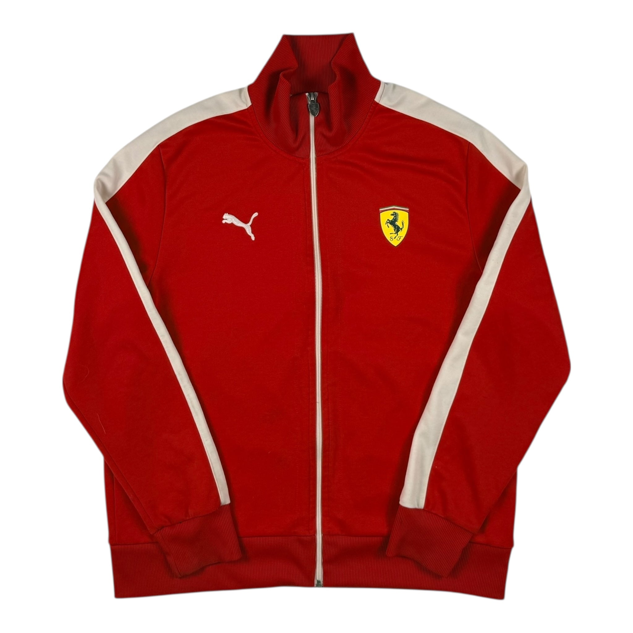 Ferrari Trainingsjacke