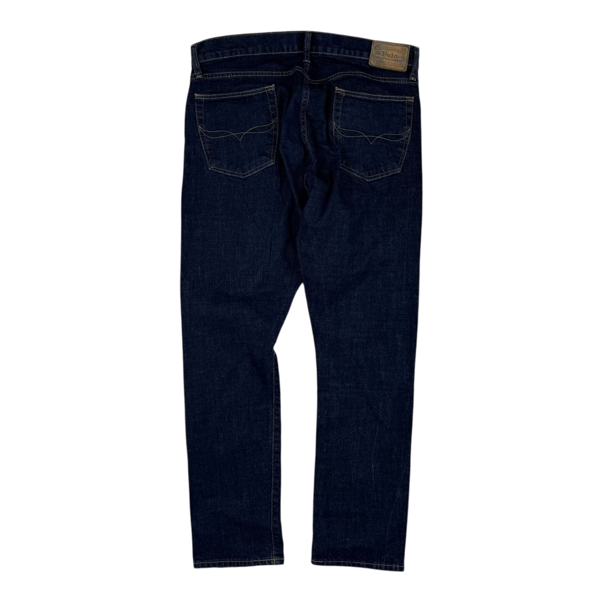 Straight Jeans