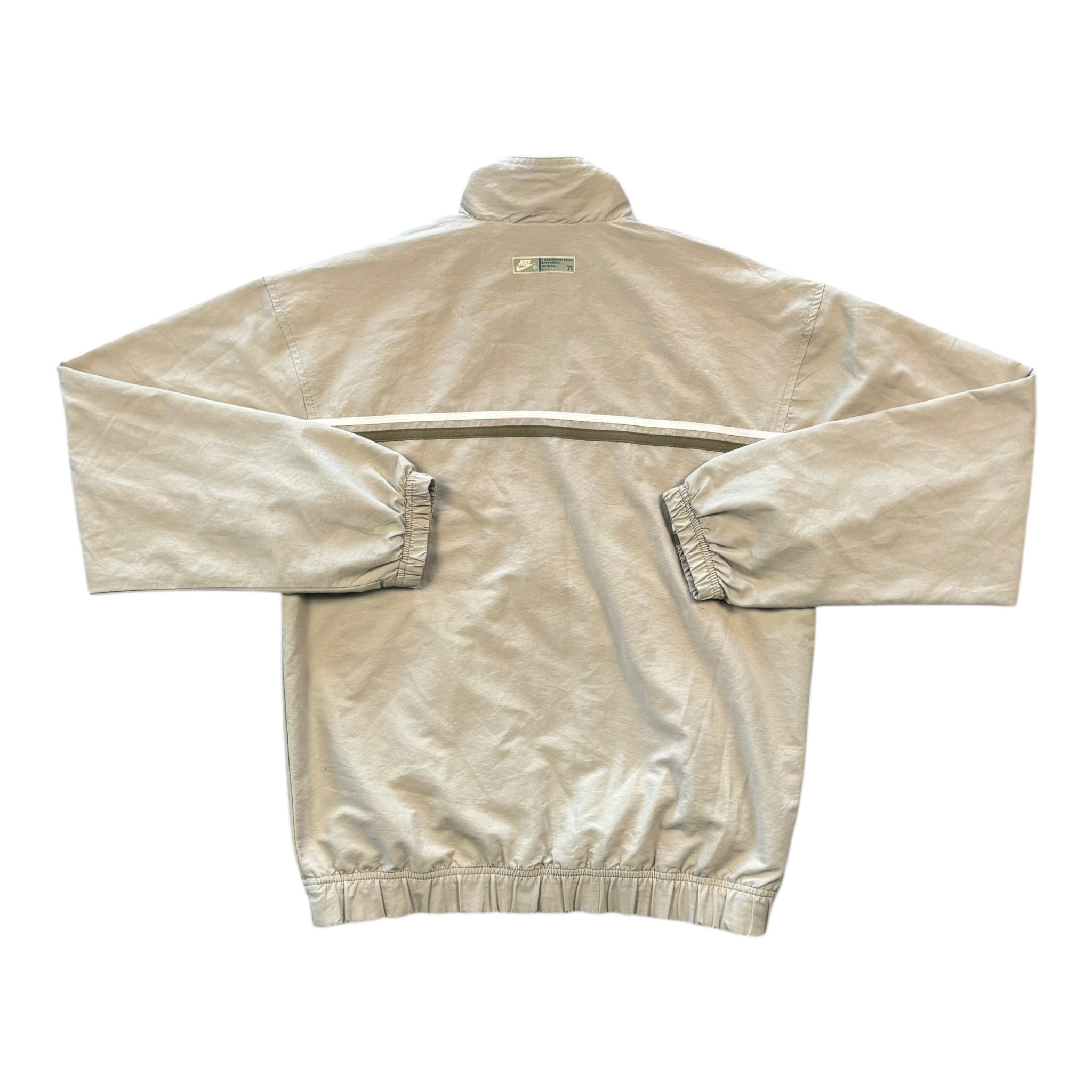 Track jacket