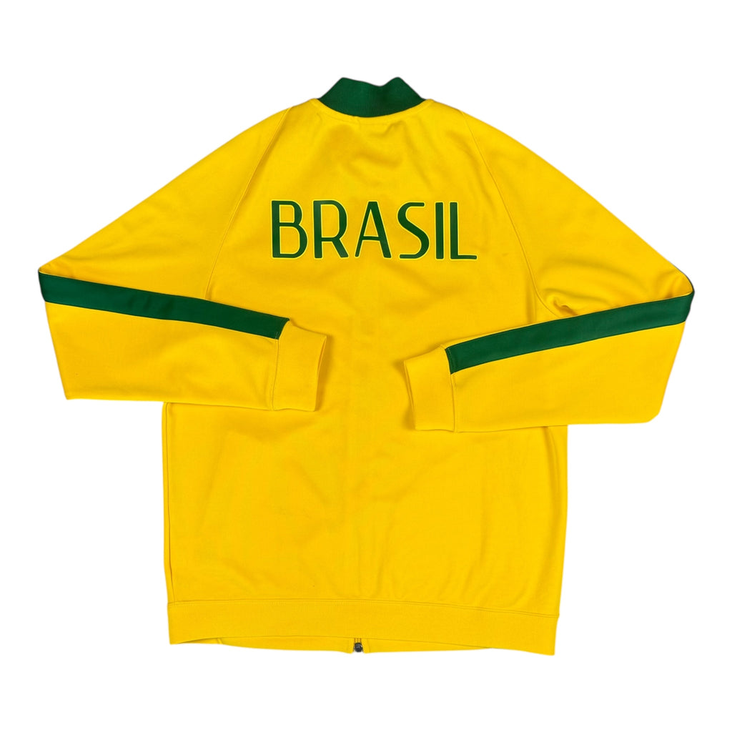 Brazil track jacket