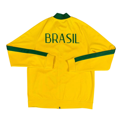 Brazil track jacket