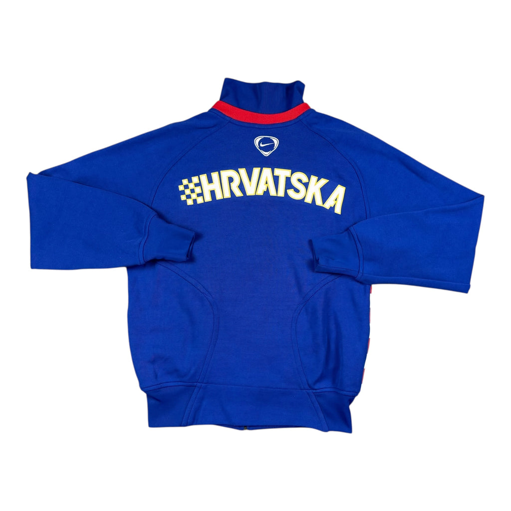 Croatia track jacket
