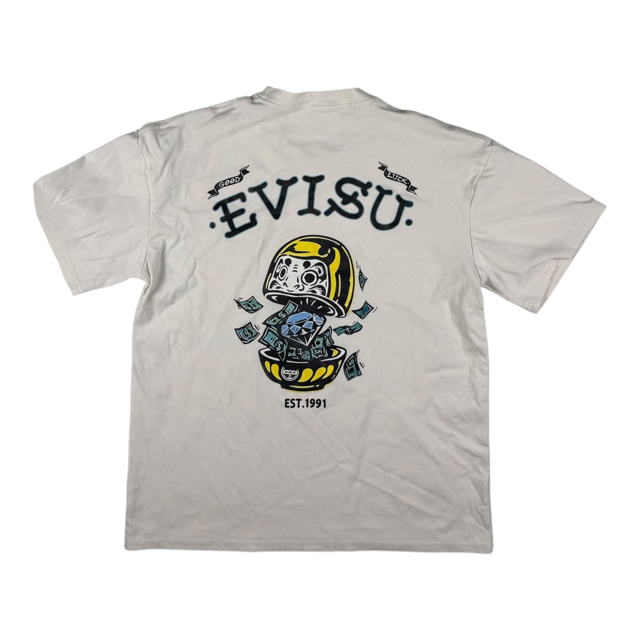 Evisu Diamond Tee