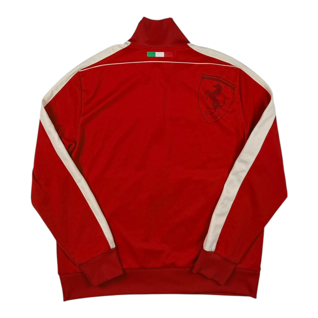 Ferrari Trainingsjacke