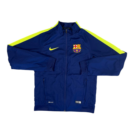 Barcelona Trainingsjacke
