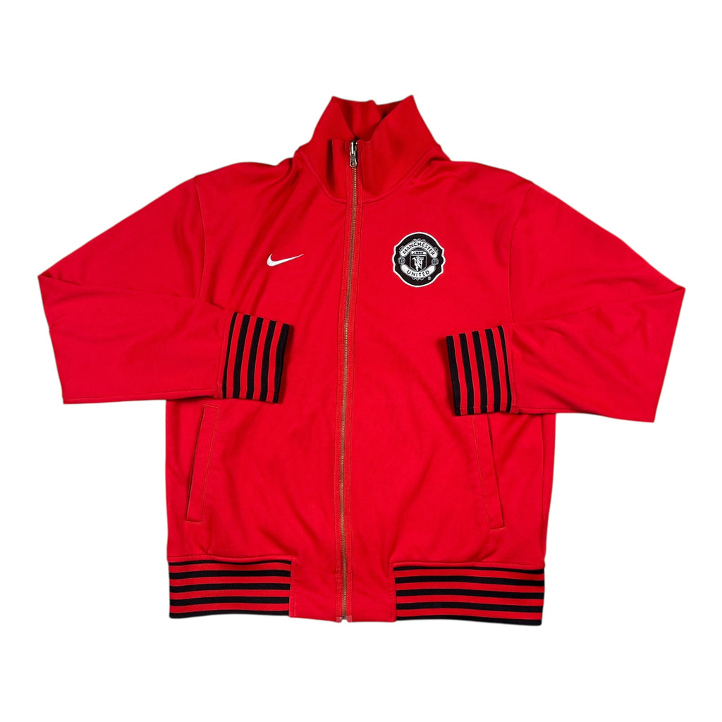 Manchester United training jacket