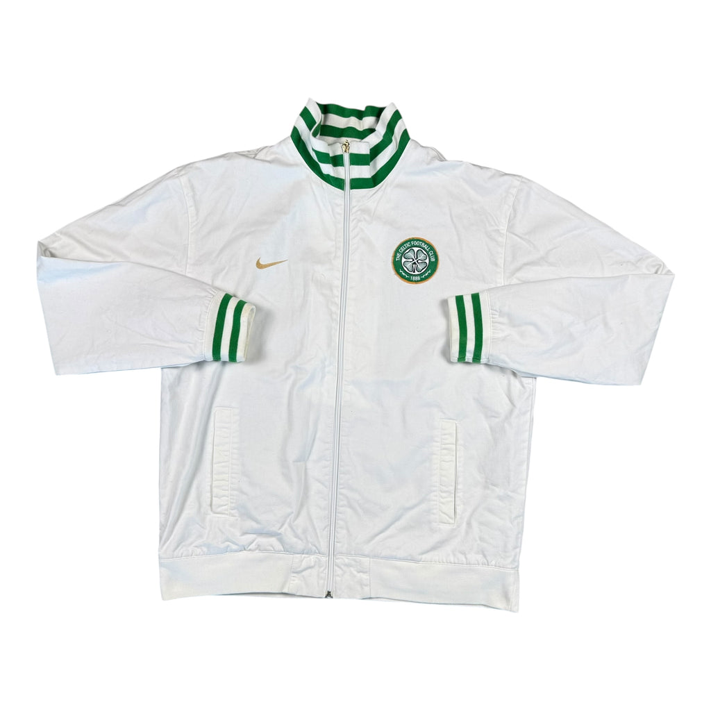 Celtic training jacket