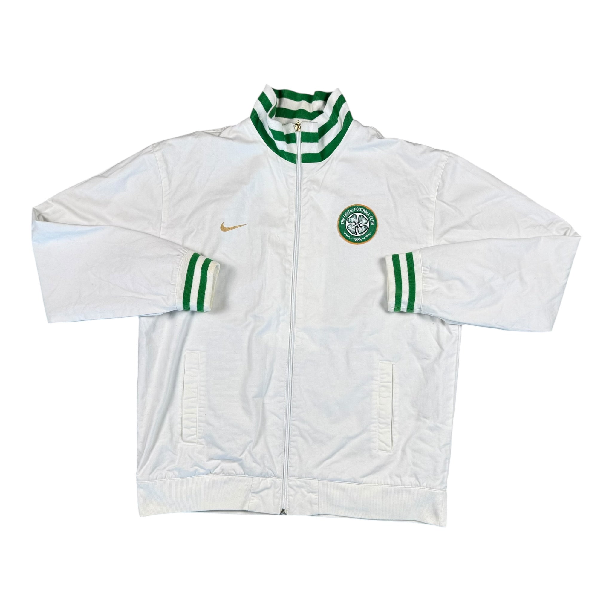 Celtic training jacket