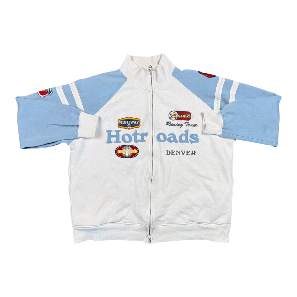 Racing Zipper