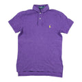 Purple polo