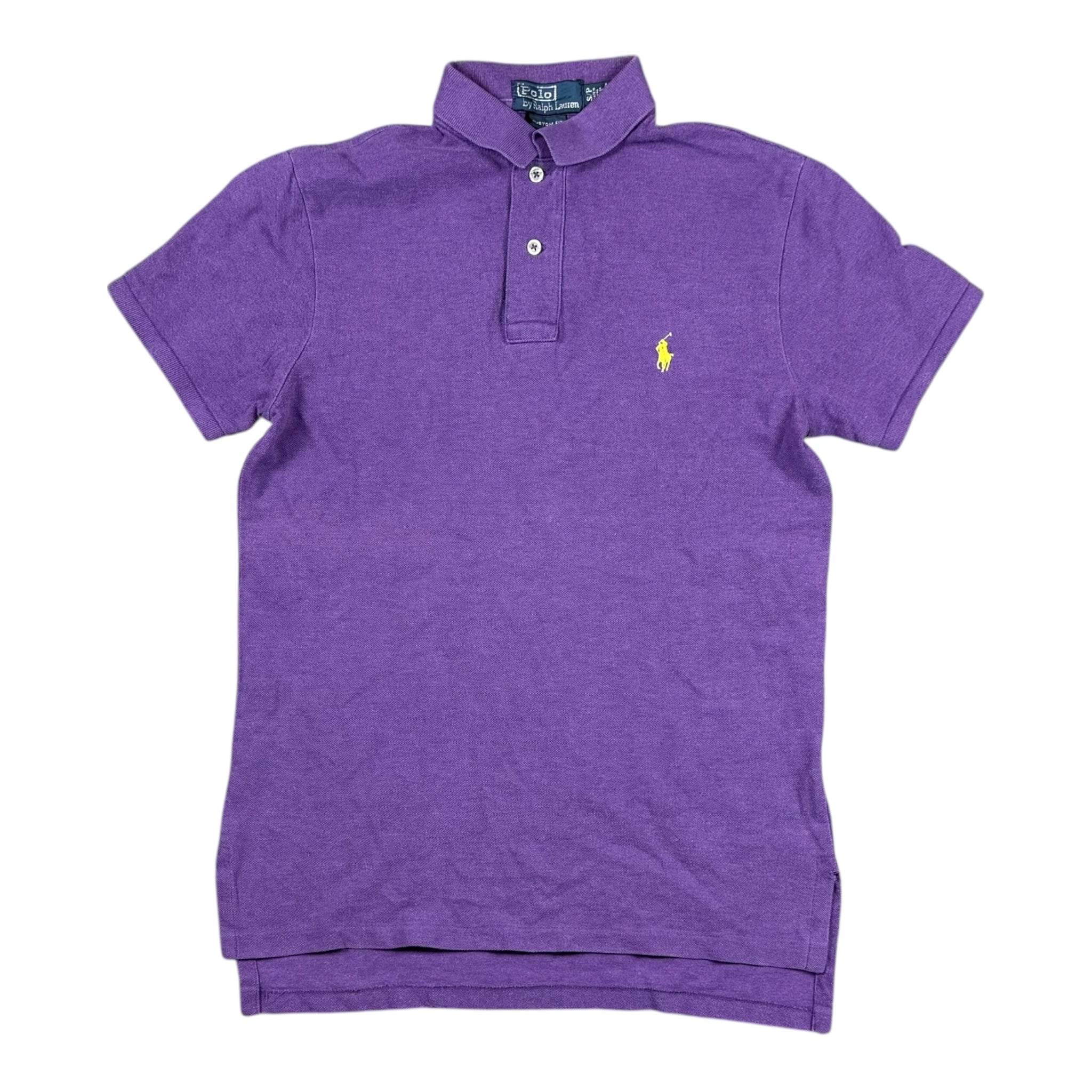 Purple polo