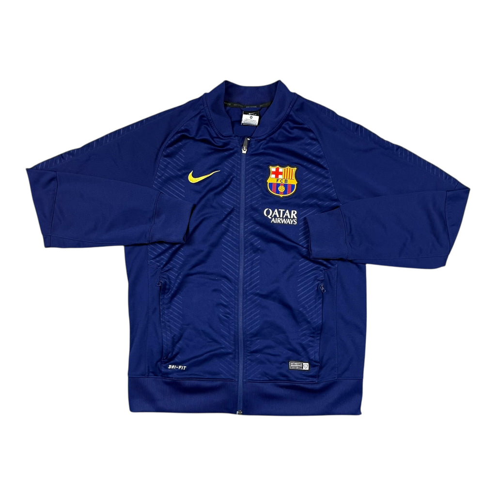 Barcelona track jacket