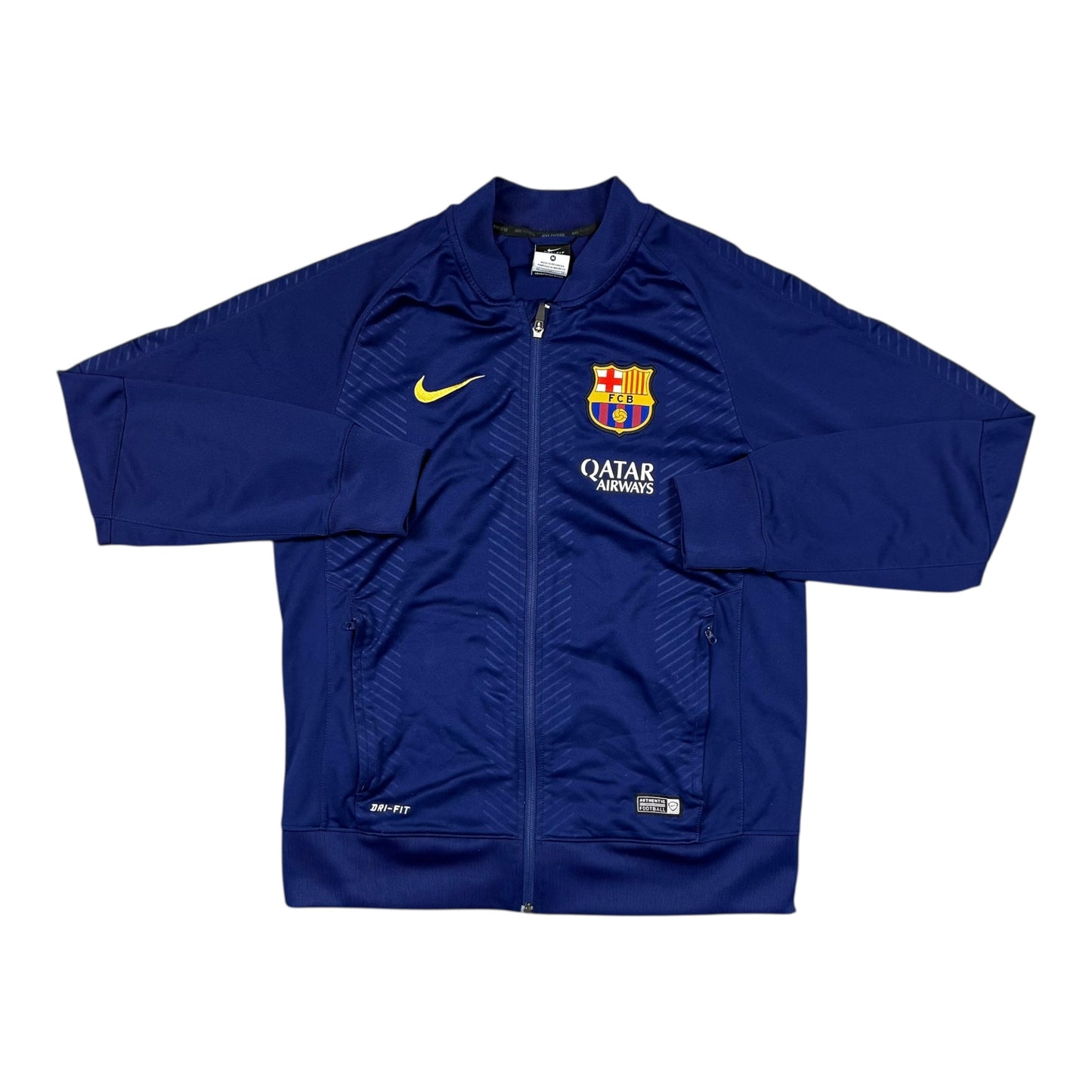 Barcelona Trainingsjacke