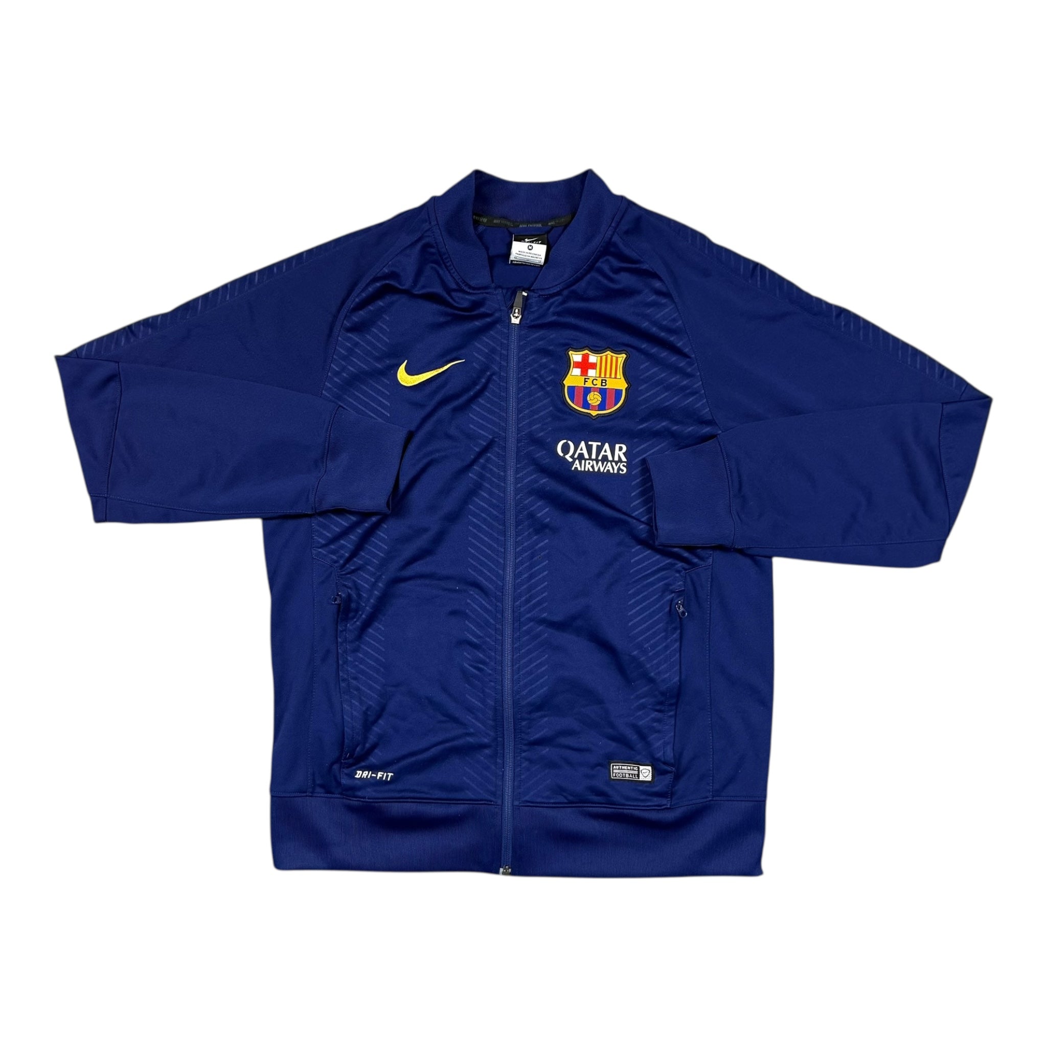 Barcelona track jacket