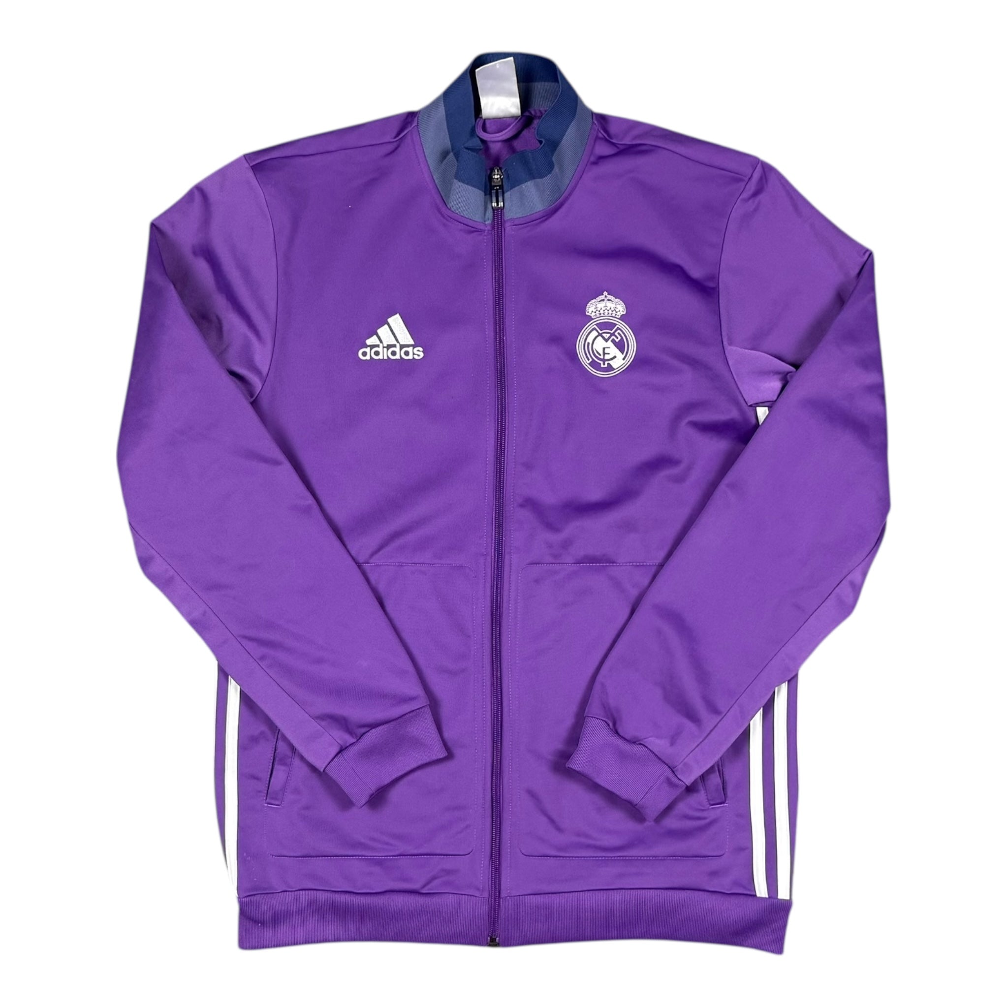 Real Madrid Trainingsjacke