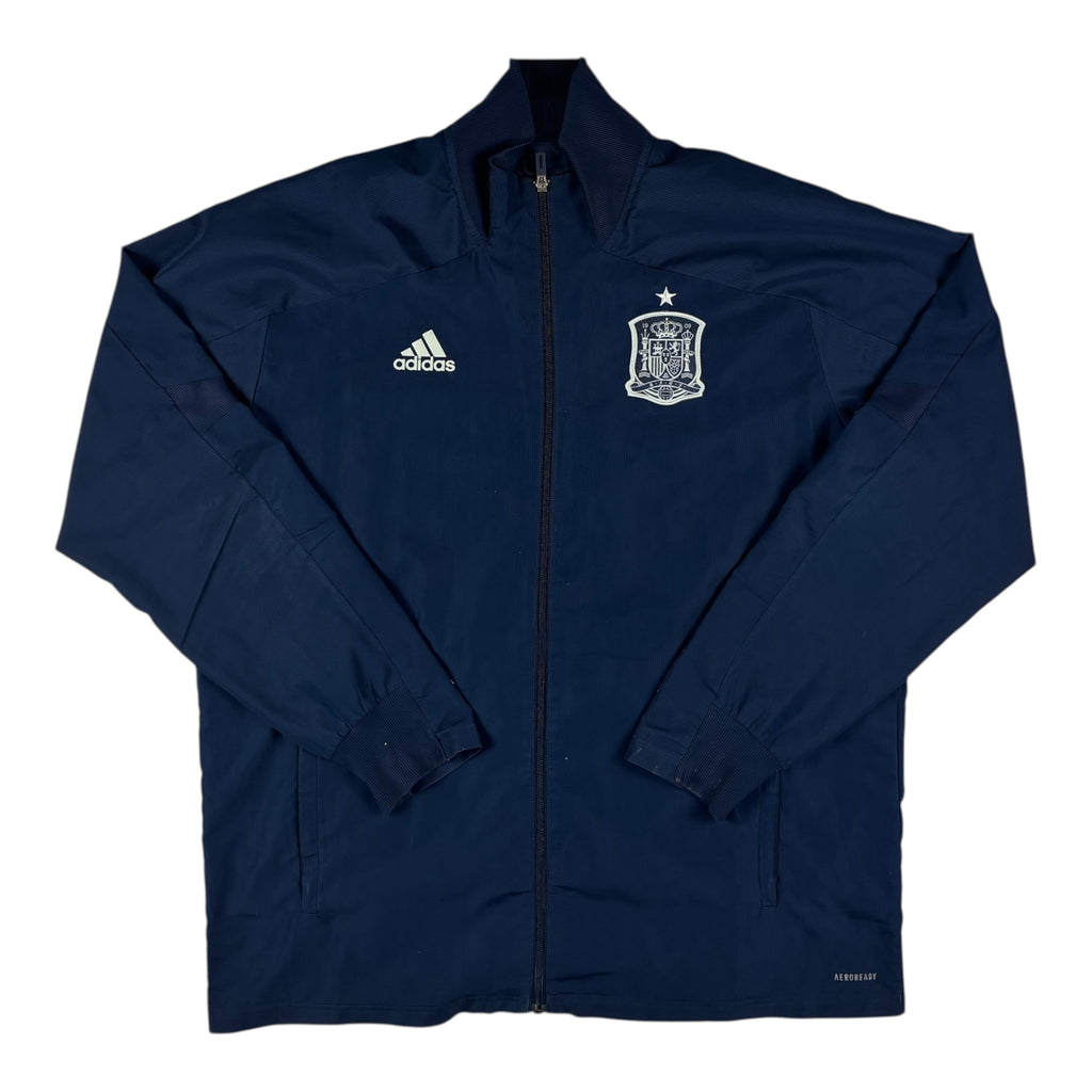 Spanien Trainingsjacke