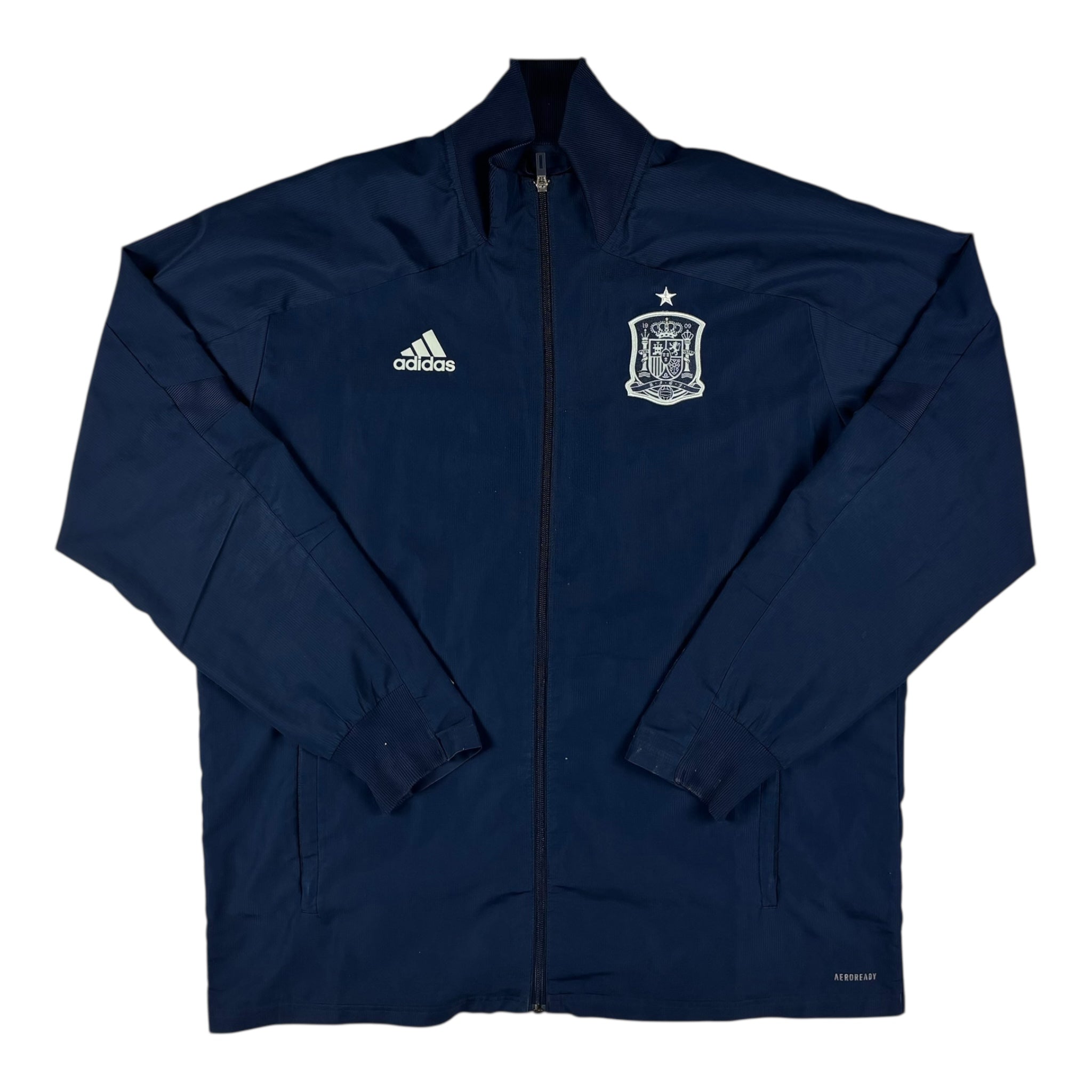 Spanien Trainingsjacke