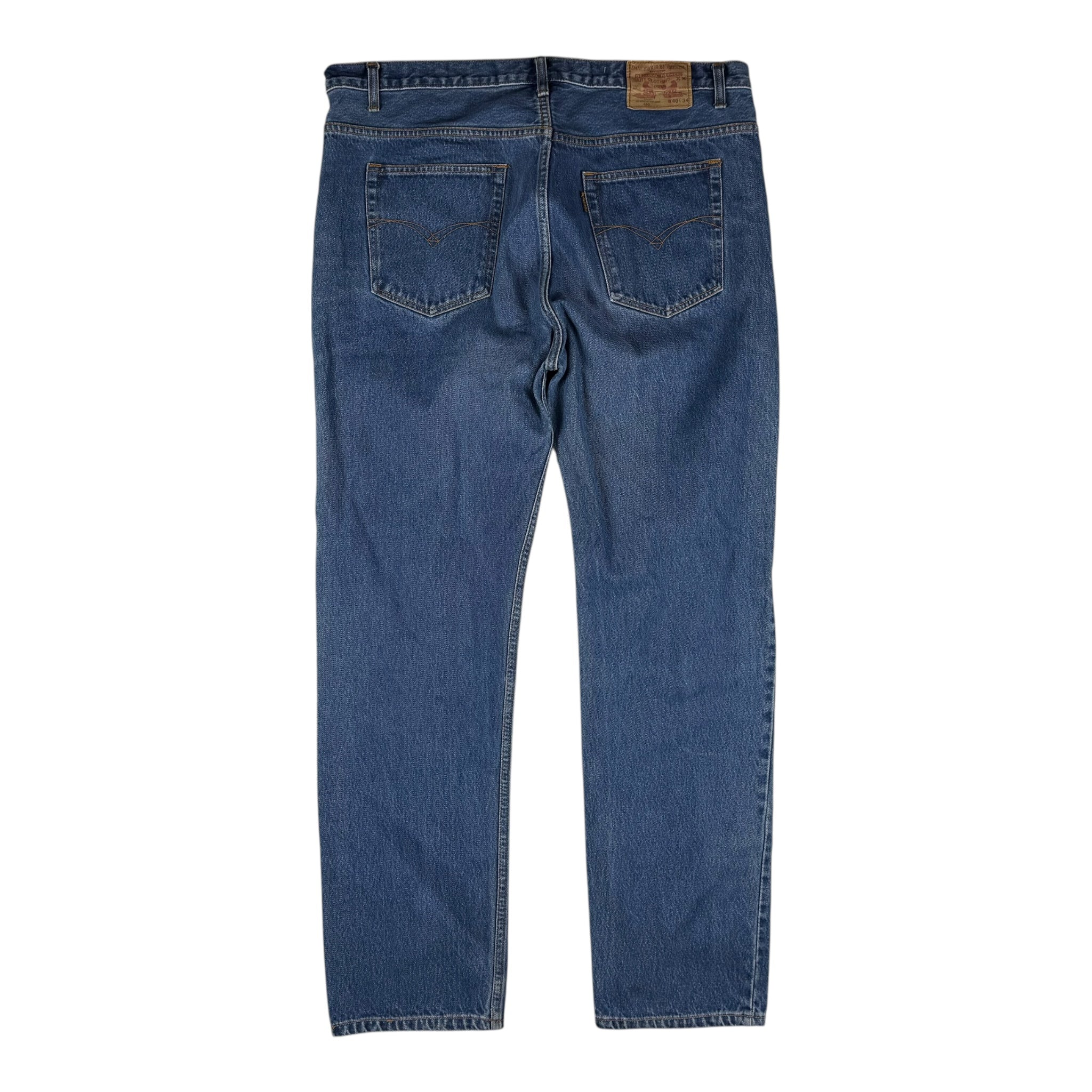 Straight Jeans