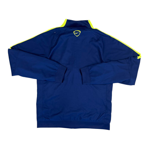 Barcelona track jacket