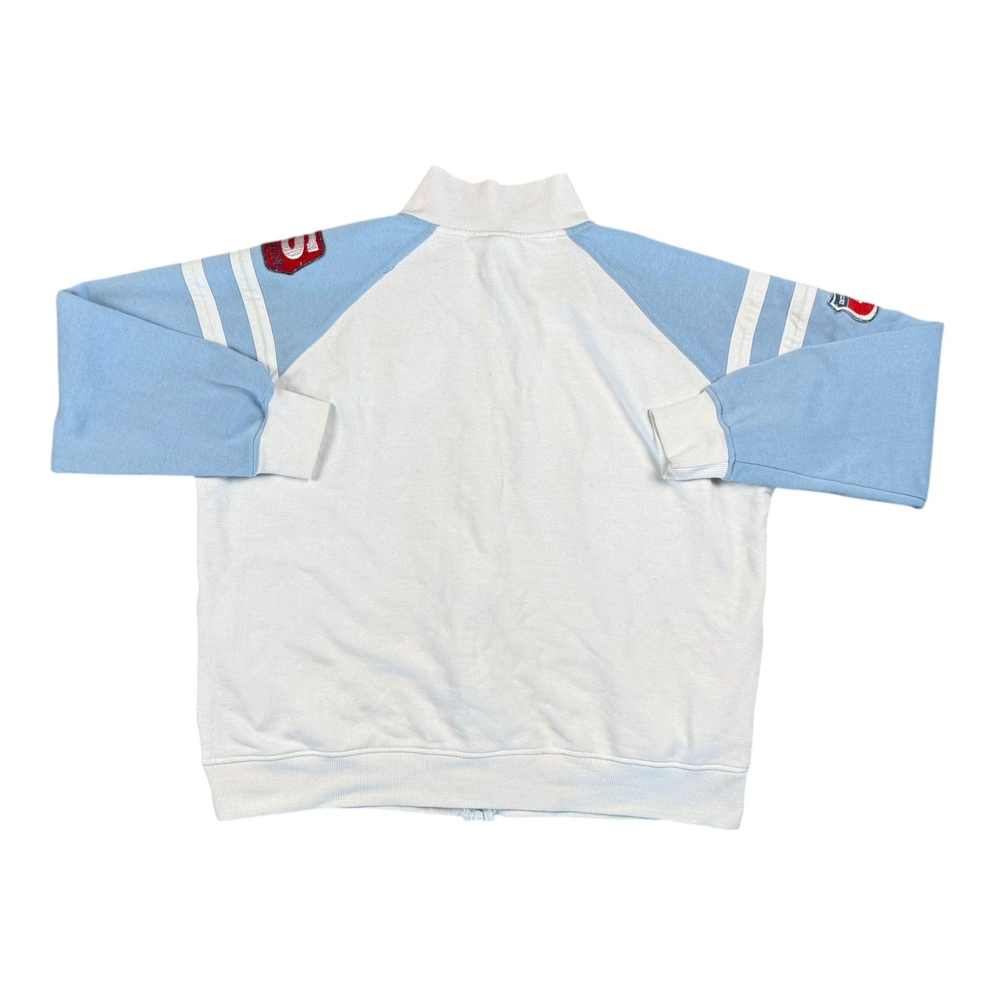 Racing Zipper