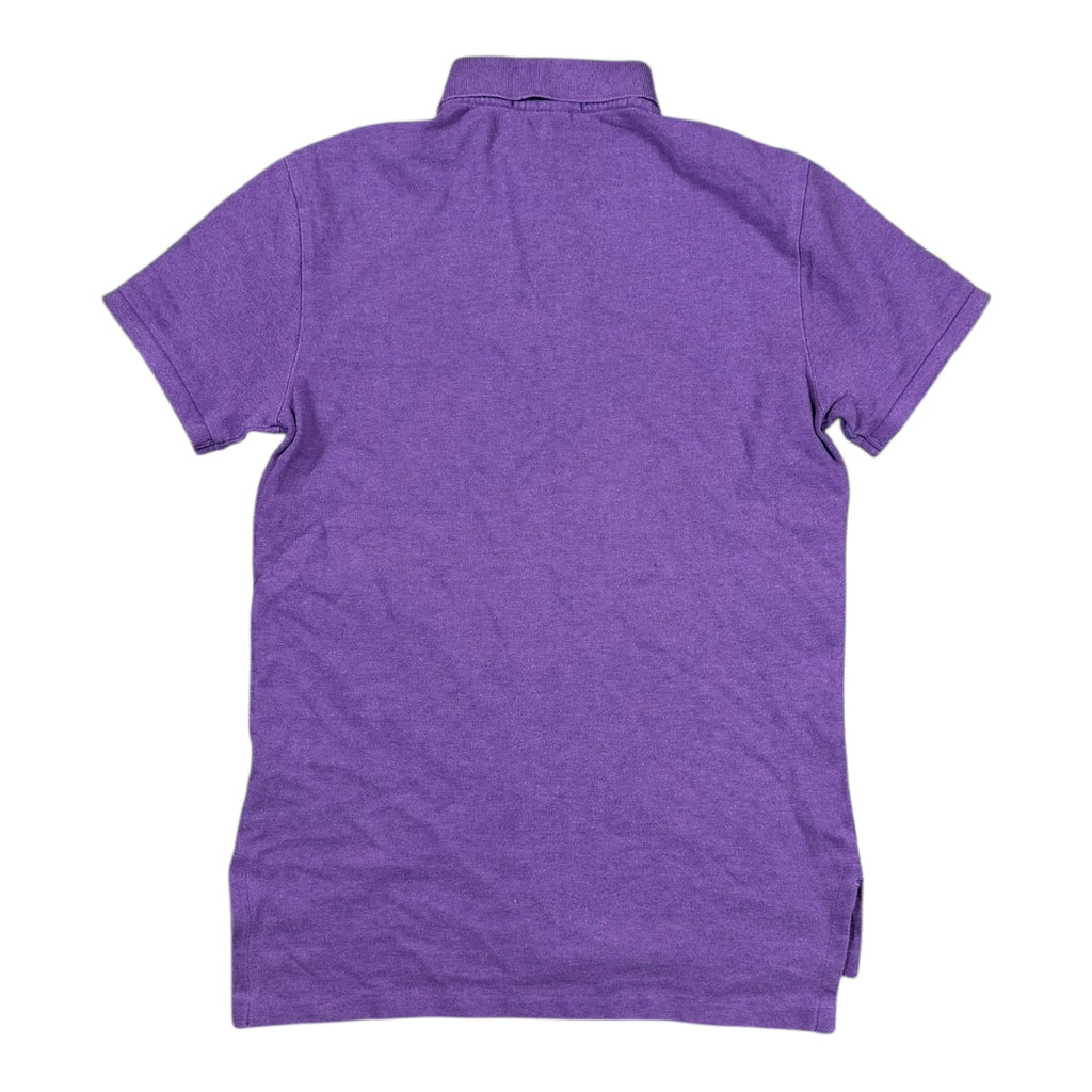 Purple polo