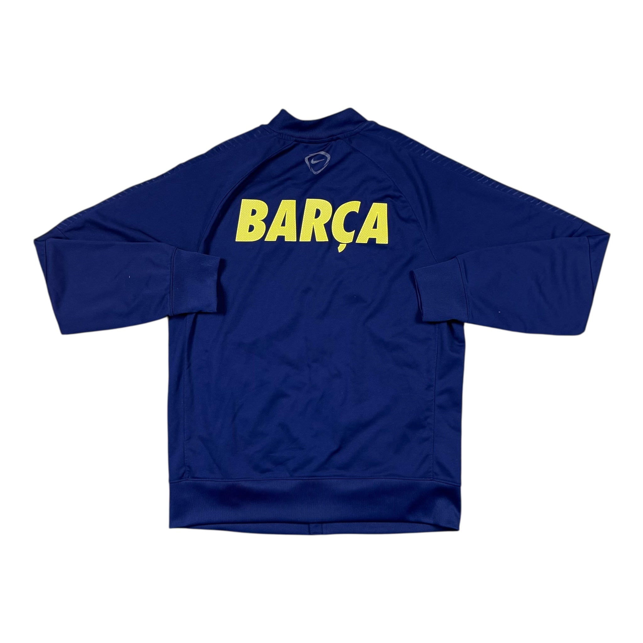 Barcelona track jacket