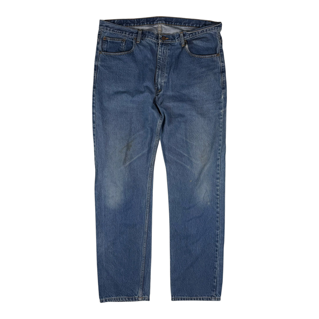 Straight Jeans