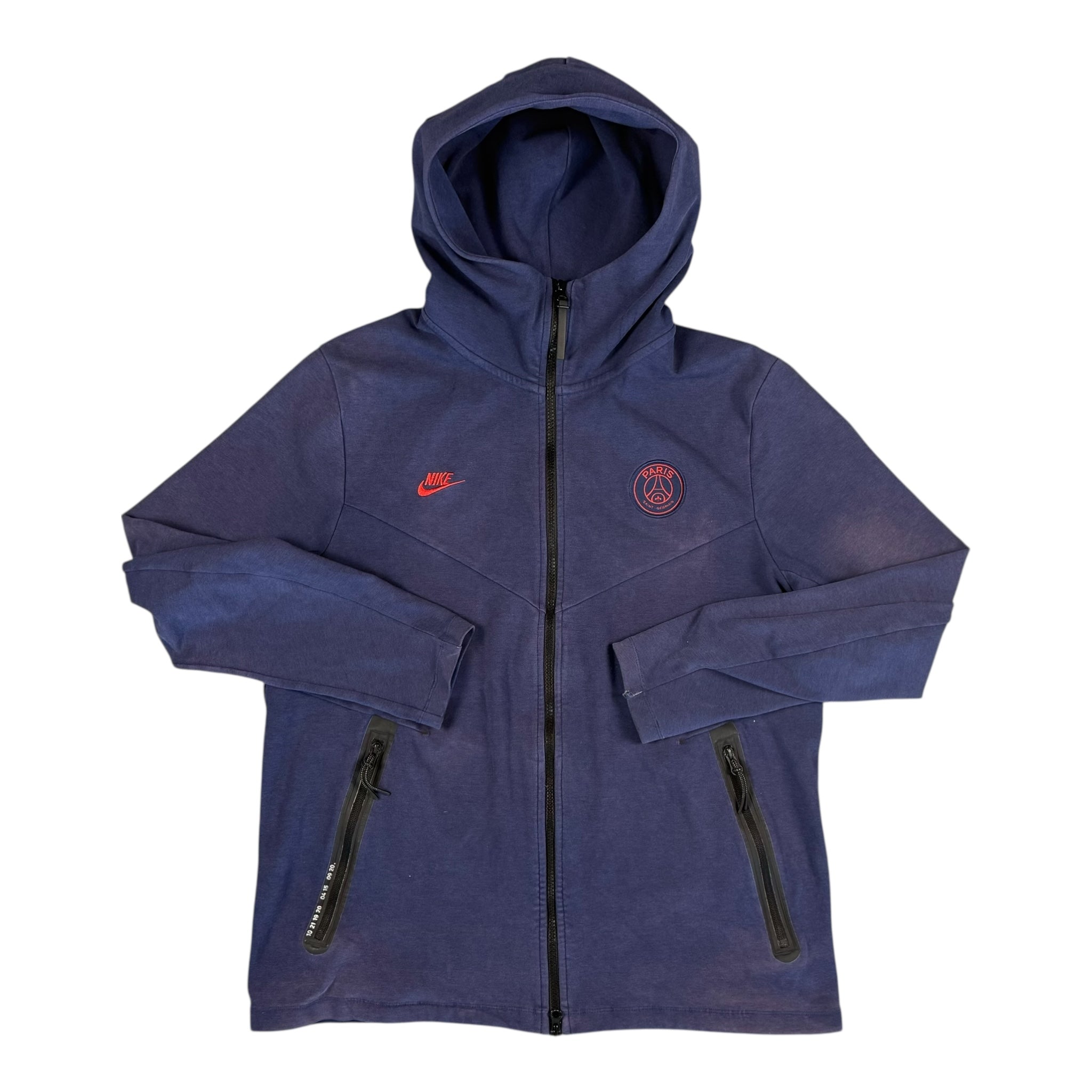 PSG Tech Zipper