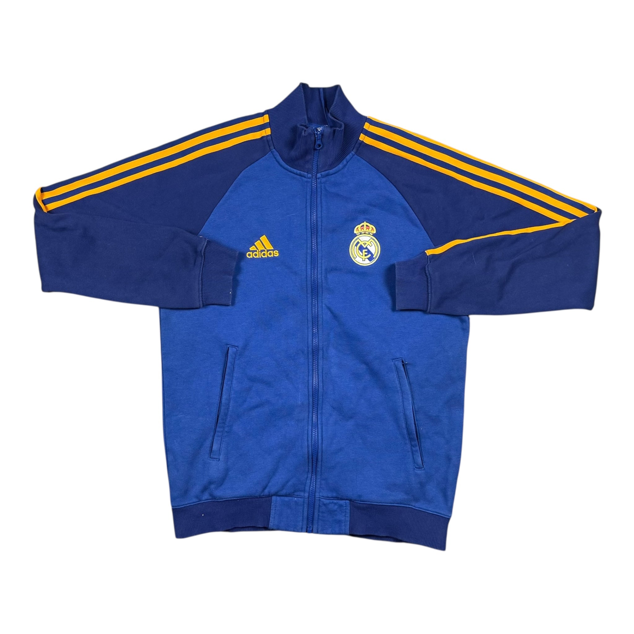 Real Madrid training jacket