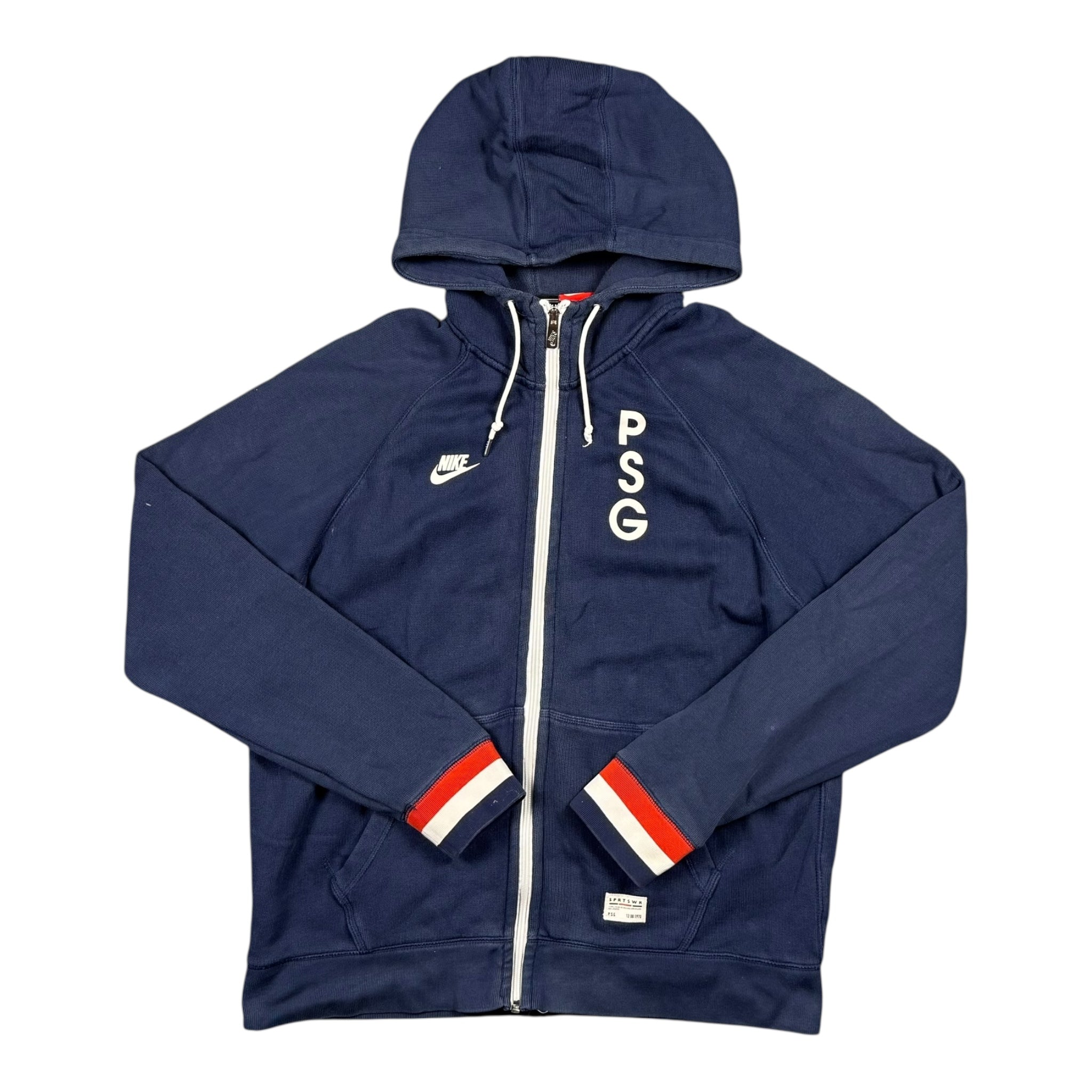 PSG Zipper