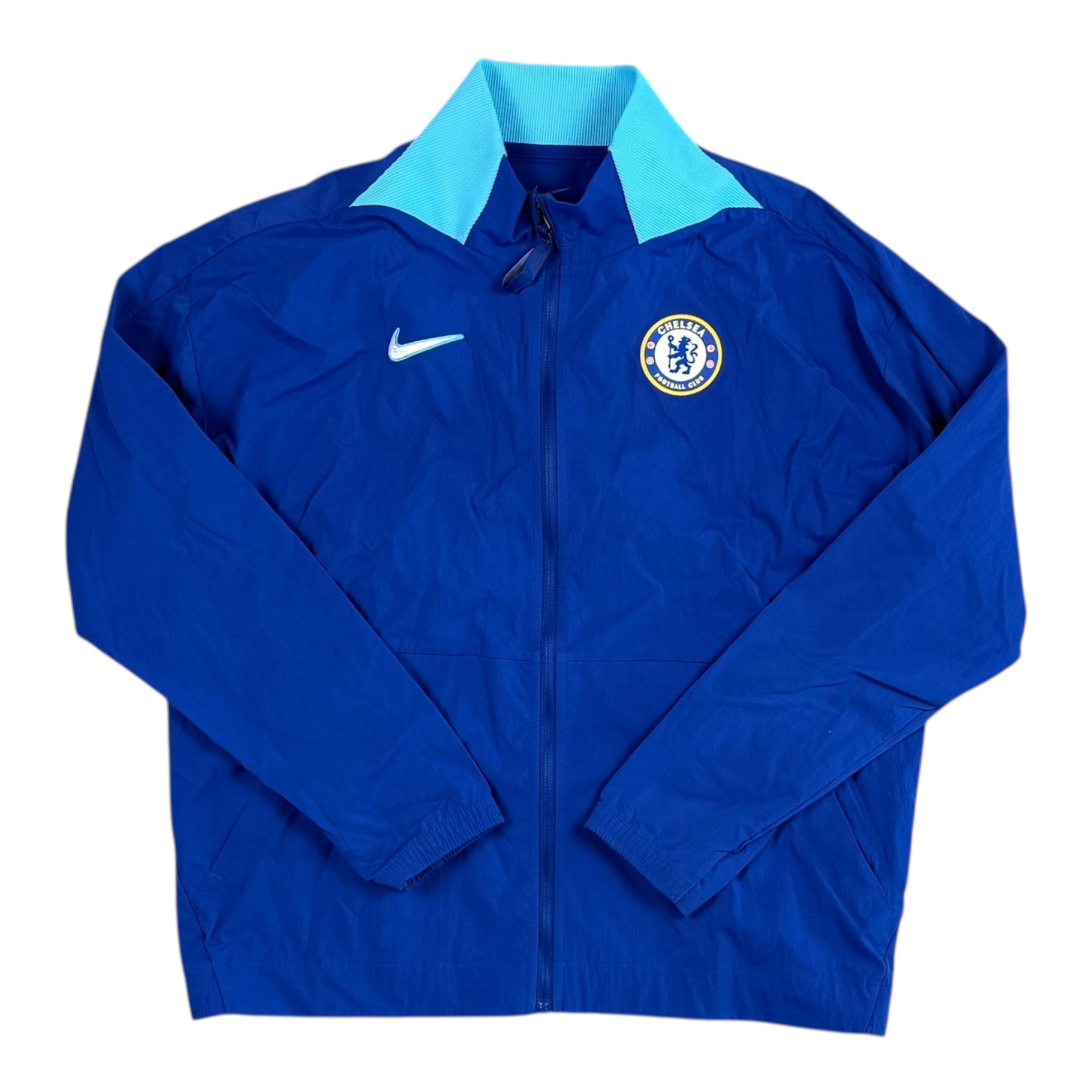 Chelsea Trainingsjacke