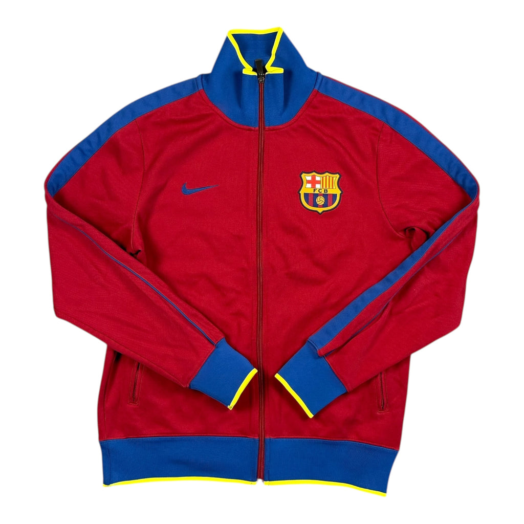 Barcelona Trainingsjacke