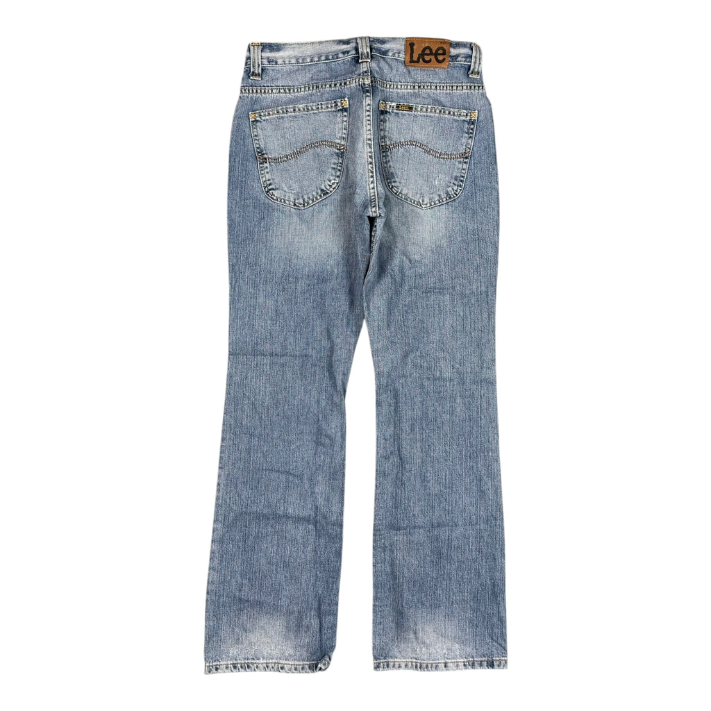 Straight Jeans