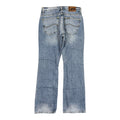 Straight Jeans