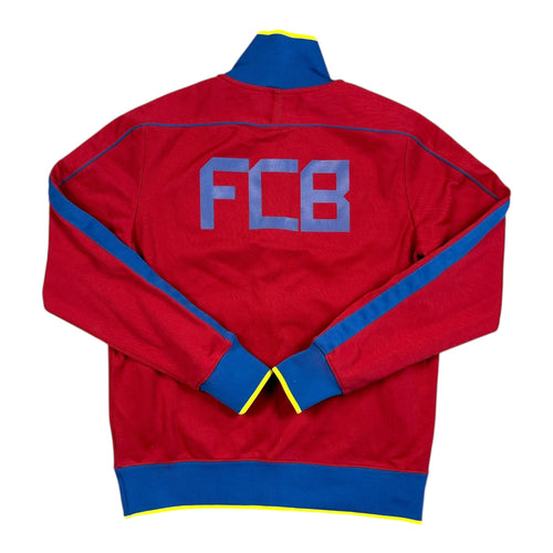 Barcelona track jacket