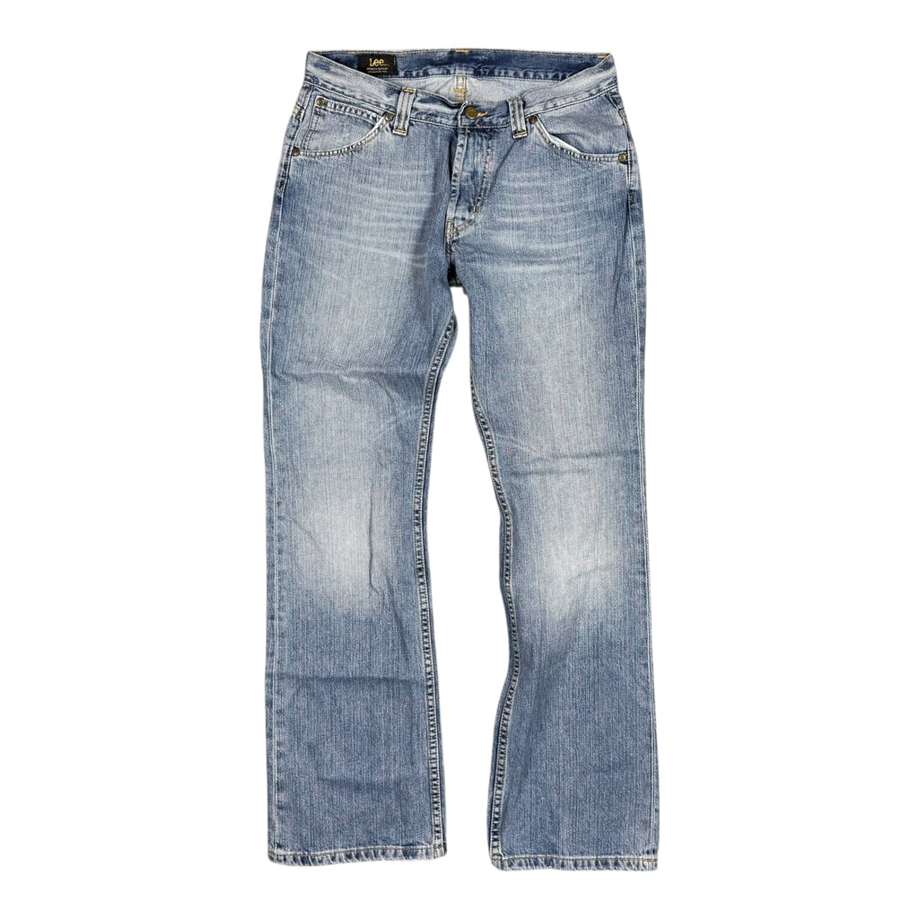 Straight Jeans
